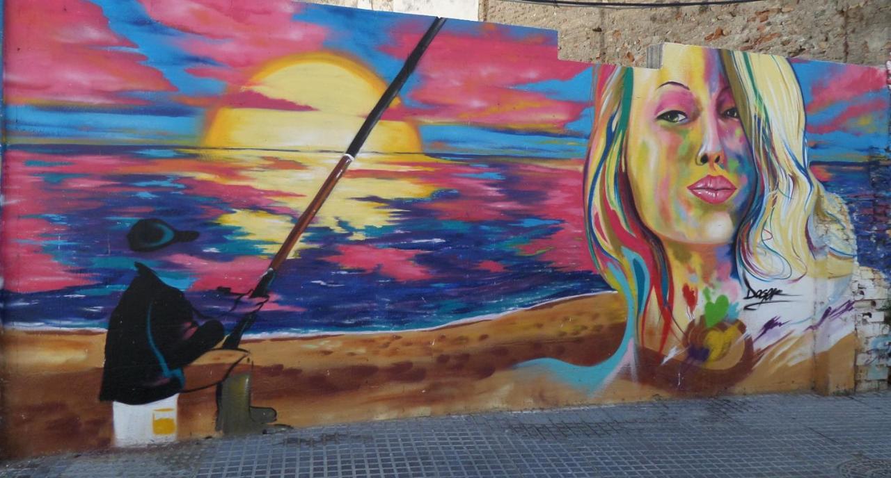 Enjoy Apart Centro Y Playa Zanca Διαμέρισμα Μάλαγα Εξωτερικό φωτογραφία