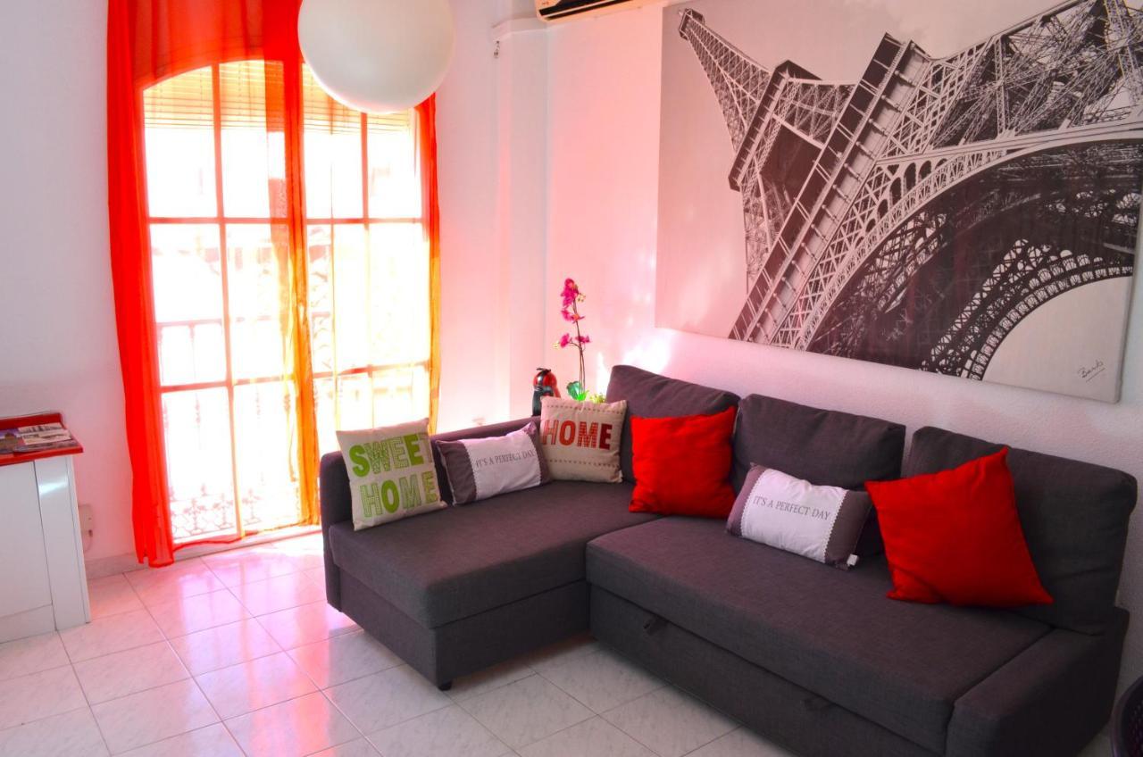 Enjoy Apart Centro Y Playa Zanca Διαμέρισμα Μάλαγα Εξωτερικό φωτογραφία