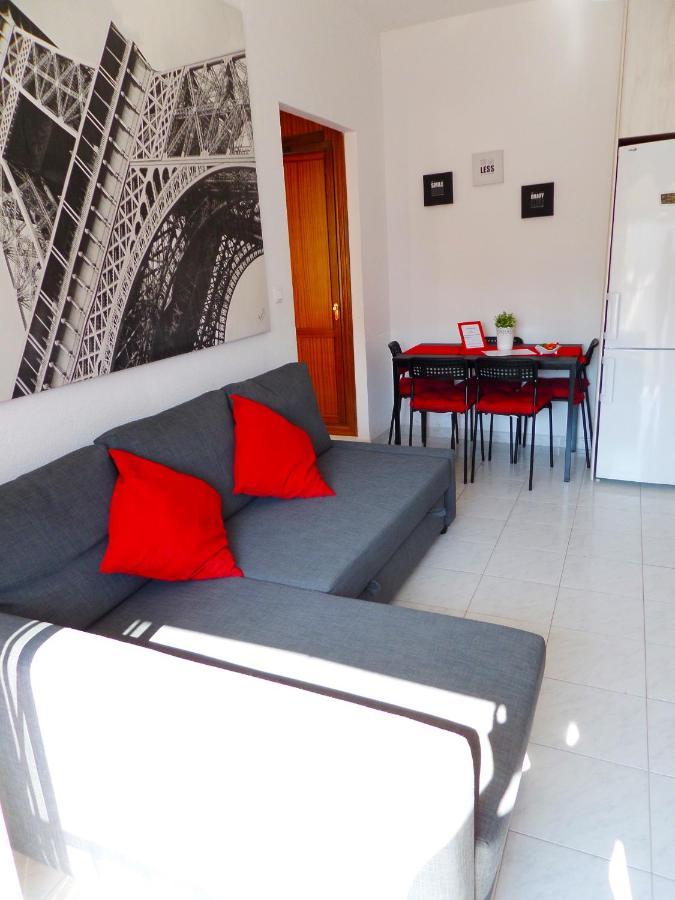 Enjoy Apart Centro Y Playa Zanca Διαμέρισμα Μάλαγα Εξωτερικό φωτογραφία