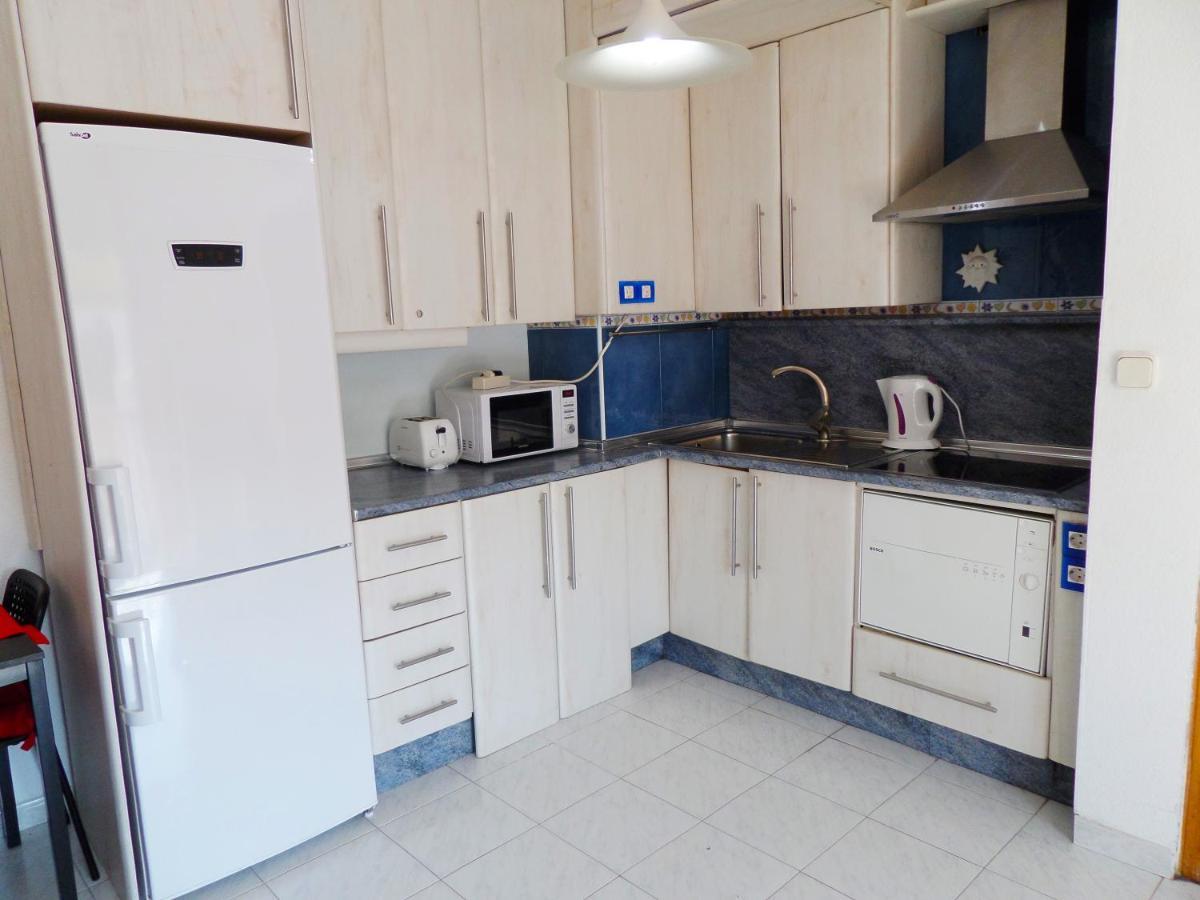 Enjoy Apart Centro Y Playa Zanca Διαμέρισμα Μάλαγα Εξωτερικό φωτογραφία